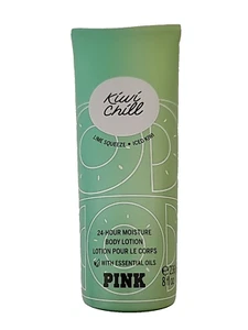 Victoria's Secret PINK KIWI CHILL DUFT KÖRPERLOTION CREME 8 Oz. Neu - Bild 1 von 3