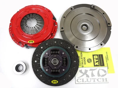 AMC STAGE 1 PERFORMANCE CLUTCH KIT FITS 2003-2005 DODGE NEON SRT-4  - Image 1 of 2