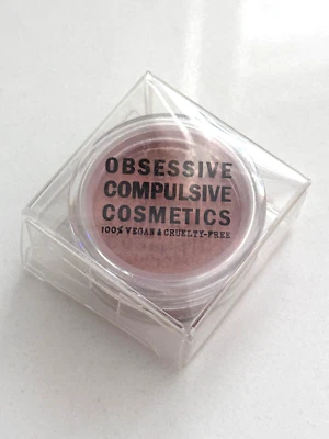 Cosméticos obsessivos compulsivos OCC cor solta AUTÊNTICO - Imagem 1 de 2