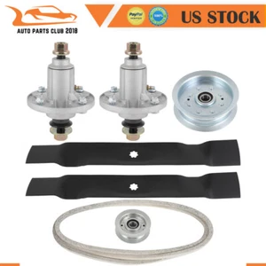 Deck Rebuild Kit for 42" Fits John Deere GY20629 GX21694 GX20072 GY20454 - Picture 1 of 8