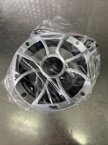 Wet Sounds OEM Replacement 65ic-S RGB Led XS Series Silver 6.5" Speaker (1) - Picture 1 of 3