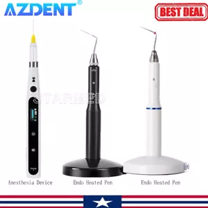 Dispositivo de inyección de anestesia dental oral local indoloro/Endo Gutta Percha pluma térmica - Imagen 1 de 27