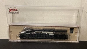 Atlas N Scale 49113 SD60 Norfolk Southern 6603 Locomotive Lenz Decoder Equipped - Picture 1 of 14