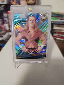 Shawn Michaels 2022 Panini Revolution WWE Lava 8/10 #110 SSP HBK WWF Wrestling - Picture 1 of 3