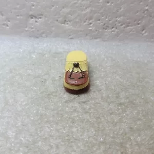 Figura Mocasín Molly Temporada 3 ULTRA RARO #3-046 Shopkins - Imagen 1 de 7