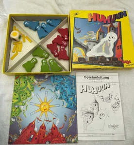 Haba HUHUUH * Geister Gespenster tolles vintage Spiel #4375 - Bild 1 von 1