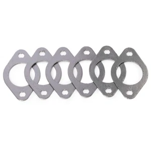 6X Exhaust Manifold Gaskets For Cummins L10 M11 ISM QSM 3328948 3026155 - Picture 1 of 10