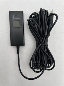 Panasonic VSQW0001 Remote Control Switch, Pause / Record for Camcorder - Picture 1 of 4