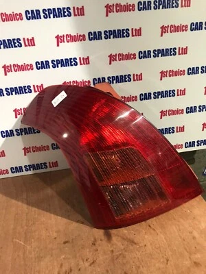  Suzuki Swift 2007 passenger tail light tail lamp - Image 1 of 3
