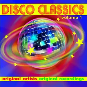 Disco Classics Vol 1, CD, Studio 54, Disco, Savage Lover, Voyage, Italo Disco, - Picture 1 of 1