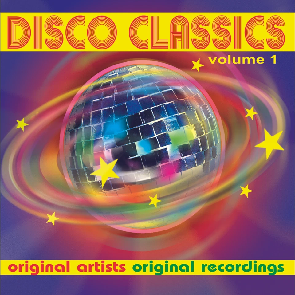 Disco Classics Vol 1, CD, Studio 54, Disco, Savage Lover, Voyage, Italo Disco,  - Bild 1 von 1