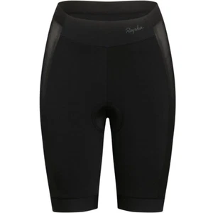 Rapha Women’s Trail Liner Mountain Bike Shorts - Black Size Small - Picture 1 of 5