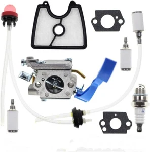 Carburetor for Husqvarna 125BX 125BX 125BVX 28CC 590460102 545081811 C1Q-W37 - Picture 1 of 10