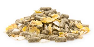 Mifuma Kraftfutter Pellets Müsli All INCLUSIVE Gerste Mais Hafer Luzerne 0,84€/K - Bild 1 von 1