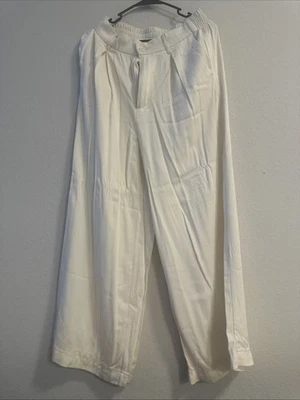 Rachel Roy Pants M Nayon Cream - Image 1 of 4