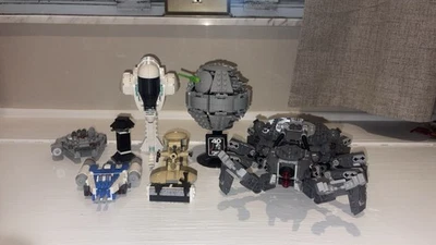 Lego Star Wars 40765 Kamino Training Facility (LOTE) - Imagem 1 de 4