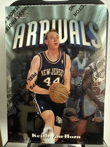 1997-98 Topps Finest - Uncommon - Silver Keith Van Horn #305 Embossed (RC) - Picture 1 of 2