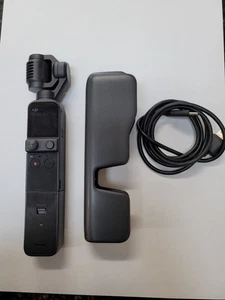 DJI Osmo Pocket 2 Handheld Gimbal Stabilisator Kamera - Bild 1 von 5