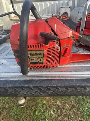 Профессиональная цепная пила Shindaiwa 680 - Изображение 1 из 4