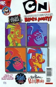 Cartoon Network Block Party #56 VF 8.0 2009 Stock Image - Picture 1 of 1