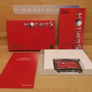 Gameboy Spiel OVP CIB MOTHER 3 Nintendo GBA Game Boy Advance Sammlung Japan - Bild 1 von 8