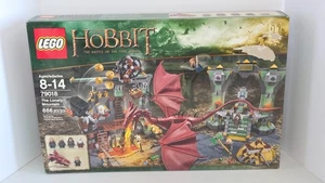 NEW SEALED Lego The Hobbit and The Lord of the Rings The Lonely Mountain 79018 * - Picture 1 of 1