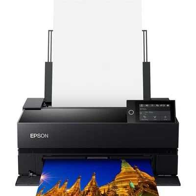 Epson SureColor P700 Color Inkjet Large Format Photo Printer - Image 1 of 4