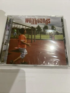 The Wolfhounds - Middle-Aged Freaks 2014 CD **** RARE **** - Bild 1 von 2