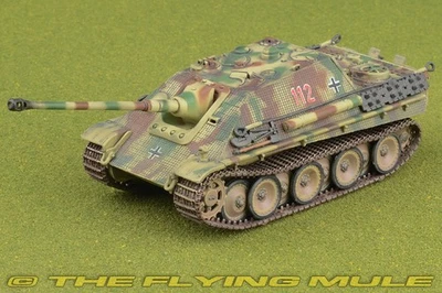 Dragon модели 1:72 Sd.Kfz.173 Jagdpanther немецкой армии sPzJgAbt 654 #112 - Изображение 1 из 4