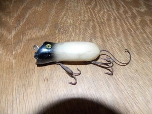 De colección Shakespeare GLO-LITE Señuelo Topwater Forma Ratón Aprox 2.75" 12/25 - Imagen 1 de 4