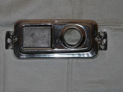 Cubierta NSU tipo 110 / 1200 C Foto 1 de 3