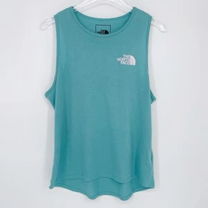 Camiseta sin mangas The North Face para mujer mediana escalada en roca sin mangas caminata al aire libre - Imagen 1 de 9