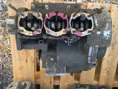 Kawasaki S2 350 1972 motor 72 73 cilindros S2E 20965 S3 400 cuadro 74 75 76 KH Foto 1 de 4