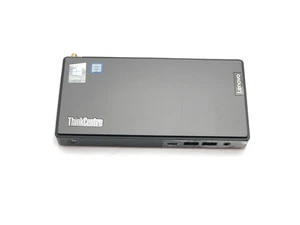 Lenovo ThinkCentre M90n-1 Nano Core i5-8265U 1.80 GHz 8 GB DDR4 - Picture 1 of 7
