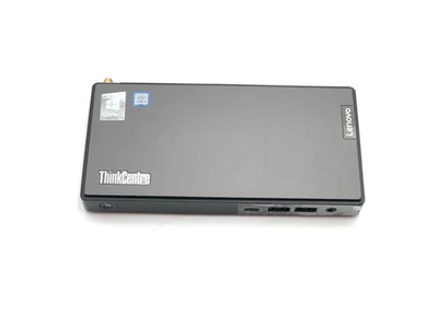 Lenovo ThinkCentre M90n-1 Nano Core i5-8265U 1.80 GHz 8 GB DDR4 - Image 1 of 4