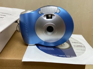 Digital blau • Kamera in neuwertigem Zustand - Bild 1 von 5