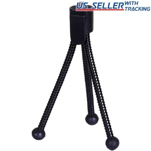 4" Table Flexible Tripod For Sony DSC-HX300 HX200 HX100 HX1 H5 H7 H300 HX90 WX9 - Picture 1 of 3