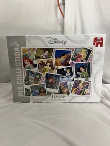 Jumbo 1000pc Disney: Princess Pix Collection 2018 Jigsaw Puzzle Rare HTF - Picture 1 of 2