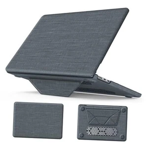 Compatible for 2024 MacBook Pro 14 inch Case 2023-2021 M4 M3 M2 M1 Pro/Max - Picture 1 of 7