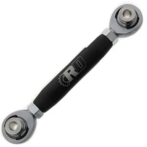 Sway Bar Link for Polaris RZR XP 4 1000 High Lifter 2017 - 2022 Rear Black - Picture 1 of 2