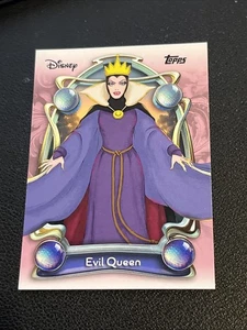 Evil Queen 2025 Topps Disney Wonder #5 - Bild 1 von 2