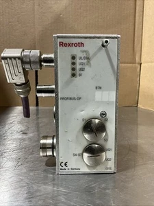 Rexroth Profibus-dp Used - Picture 1 of 4
