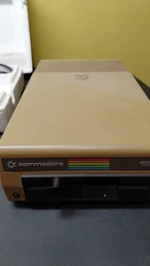 Commodore 1541 Floppy Disk Drive w/ Box & Cable – For Parts or Repair - Picture 1 of 8