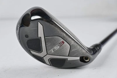 Titleist TS3 #3 Hybrid / 19 Degree / Stiff Flex Tensei AV Blue 80 Shaft - Image 1 of 4