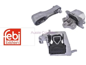 22116872114 22116875628 OEN FEBI soportes de motor para BMW F45 X2 2015-20 2,0 gasolina - Imagen 1 de 4