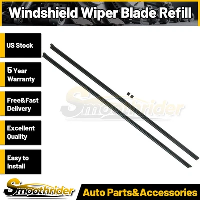 Repuesto limpiaparabrisas delantero derecho ANCO para Ford Flex 2009-2015 2016 2017 Foto 1 de 2