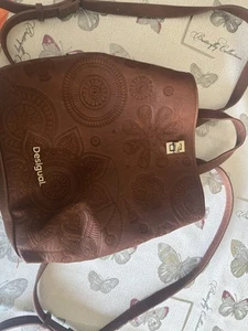 Mochila Piel Marrón - Imagen 1 de 5