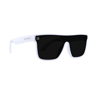 Neven Sunglasses Legend Permafrost Eyewear Polarized Gloss TR90 XL Black - Picture 1 of 9