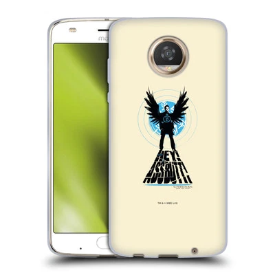 OFFICIAL SUPERNATURAL GRAPHIC SOFT GEL CASE FOR MOTOROLA PHONES 2 - Image 1 of 4