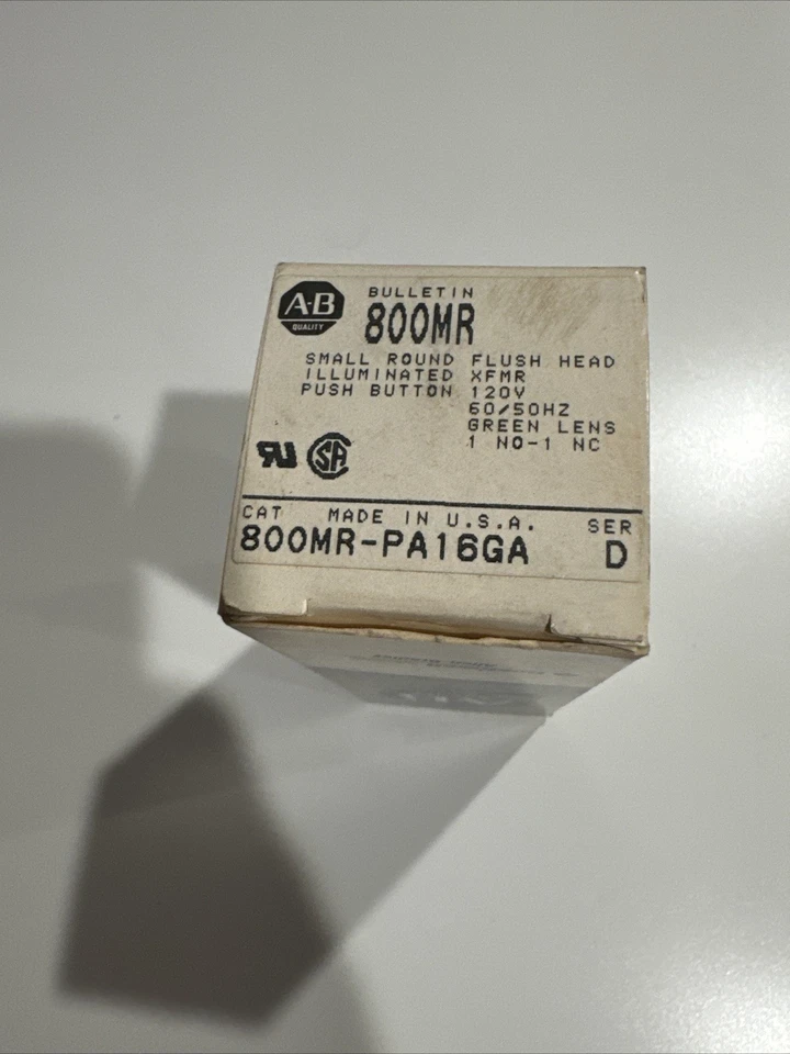 Allen-Bradley 800MRPA16GA PLC